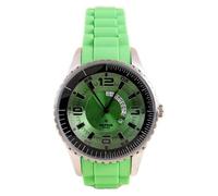 ALPHA SAPHIR-Montre Analogique pour Homme à movement Quartz en Caoutchouc-231F