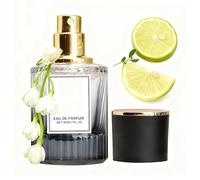 Alpha Scent - Alpha Parfum Au Pheromone Pour Homme,Ecdf Parfums Phéromones,Alphatouch Phéromone Perfume,Parfum Feromone Pour Homme,Eau De Cologne Pour Hommé,Longue Durée Huile Parfumée Corps (1PC)