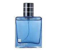 Alpha Scent - Alpha Pheromone Parfum Homme,Parfum Pheromone Pour Homme,Ecdf Parfums Phéromones,Eau de parfum homme,Pheromoné Cologne for Men Attract Women,Améliorer l'hormone mâle (Bule)