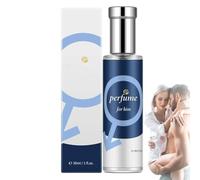 Alpha Scent - Alpha Pheromone Parfum Homme, Solivo Phéromone Parfum, Ecdf Parfums Phéromones, Alphatouch Phéromone Perfume, Men's Pheromone Cologne, Pheromoné Cologne for Men Attract Women (1 Bottle)