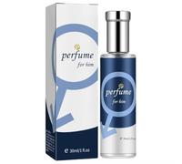 Alpha Scent-Alpha Pheromone Perfume for Men, Ecdf Pheromone Perfume, Spray De Pheromone Parfum Romantique Men, Parfum with Phéromone Fragrance, Men's Pheromone Cologne for Attract Women
