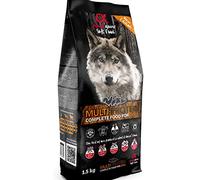 Alpha Spirit 3001201 - Aliments Semi-Humides, Multiprotéines, 1,5 Kg