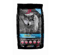 Alpha Spirit 3002203 - Nourriture Semi-Humide, Poisson Sauvage, 3 Kg