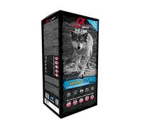 ALPHA SPIRIT Semi-moist Wild Fish - croquettes de poissons sauvages pour chiens - 9 kg