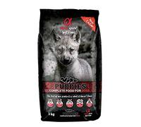 Alpha Spirit 3004201 - Nourriture Semi-Humide, Chiots, 1,5 Kg