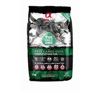 Alpha Spirit 4204503 The Only One Nourriture Canard 3 Kg