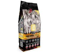 Alpha Spirit 4206412 Le Seul Aliment, Volaille, 12 Kg
