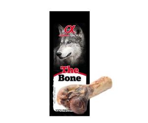 ALPHA SPIRIT Adult all breed the bone - Os de jambon Serrano - 170g