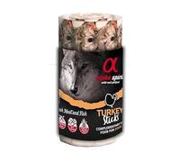ALPHA SPIRIT Canine Snack Dinde Boîte 16 x 35 g