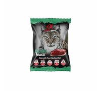 ALPHA SPIRIT Feline Canard Snacks 24 x 50 g