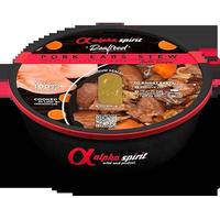 Alpha Spirit Lot de 6 ragoûts variés Cuits à basse température 6 x 280 g 6 x 280 g
