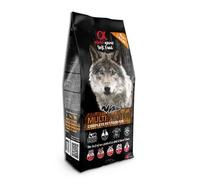Alpha Spirit Multiprotein Aliment semi-humide pour chiens (1,5 kg)