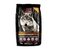 Alpha Spirit Multiprotein Aliment semi-humide pour chiens (3 kg)