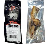 ALPHA SPIRIT - Os de jambon No.6 pour chien de moyenne et grande race - 1 pièce