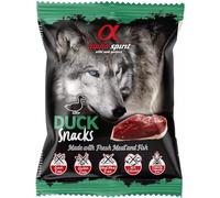 Alpha Spirit Snack chien saveur 24 unités x 50 g (canard)