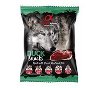 Alpha Spirit Snack de Pato 50gr (24uds)