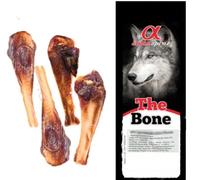 ALPHA SPIRIT The Bone Os de péroné séché 4 pièces