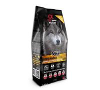 Alpha Spirit Volaille Aliment semi-humide pour chiens (1,5 kg)