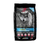 Alpha Spirit Wild Fish Aliment semi-humide pour chiens (3 kg)