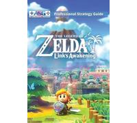 Alpha Strategy The Legend of Zelda Links Awakening Professional Strateg (Poche)