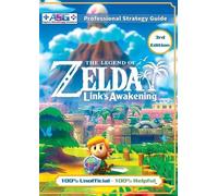 Alpha Strategy The Legend of Zelda Links Awakening Strategy Guide (3rd (Poche)