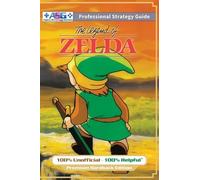 Alpha Strategy The Legend of Zelda (NES Classic) Strategy Guide Book (F (Relié)