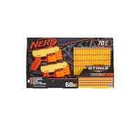 Nerf Action Ner Alpha Strike Fang Qs 4 Load Out Set