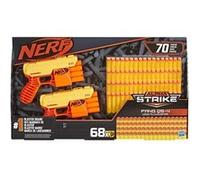 Nerf Action Ner Alpha Strike Fang Qs 4 Load Out Set