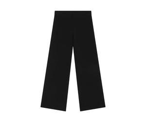 Alpha Studio - Pantalone Garconne - Femme - Pantalons - Noir - Taille: 40 FR
