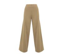 Alpha Studio - Pantalone Garconne Match Set - Femme - Pantalons - Beige - Taille: 40 FR