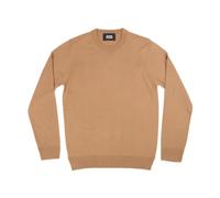 Alpha Studio - Slim Girocollo SweaT-shirts & SweaT-shirts à capuche - Homme - Sweatshirts et sweats à capuche - Beige - Taille: 3XL