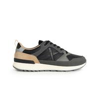 Chaussures Munich Alpha noir gris foncé marron clair - 40