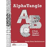 Alpha Tangle: A Truly Tangled Alphabet