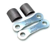 alpha Technik Kit de rabaissement 30mm pour Yamaha Tracer 900,GT ; type RN57 ; année modèle 2018-