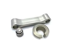 alpha Technik Kit de rabaissement 40mm pour Kawasaki Z900RS,ZR900RS CAFE ; type ZR900C ; année modèle 2018-