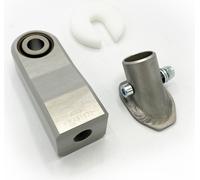 alpha Technik Kit de rabaissement 40mm pour KTM 790 Duke à partir de l'année modèle 2018- et 890 Duke à partir de l'année modèle