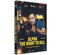 Alpha : The Right To Kill DVD E