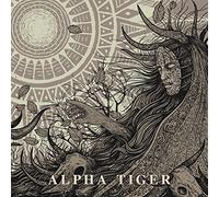 Alpha Tiger - Alpha Tiger (DLP Gatefold + CD)