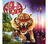 Alpha Tiger - Man Or Machine [Import]