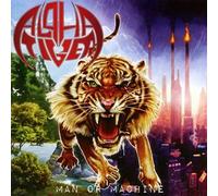 Alpha Tiger - Men Or Maschine [Import]
