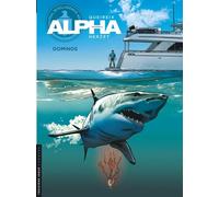 Alpha - Tome 14 - Dominos - Emmanuel Herzet - Le Lombard Eds - cartonné - Bande dessinée