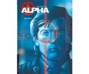 Alpha - Tome 16 - Sherpa Emmanuel Herzet (Auteur), Alain Queireix (Illustration)