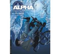 Alpha - Tome 19 - Mr Washington Emmanuel Herzet (Auteur), Alain Queireix (Illustration)
