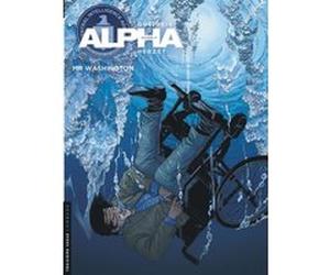 Alpha - Tome 19 - Mr Washington Emmanuel Herzet (Auteur), Alain Queireix (Illustration)