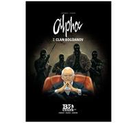 Alpha Tome 2 - Clan Bogdanov