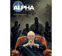Alpha, Tome 2 : Clan Bogdanov by Renard (2000-11-17)