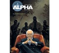 Alpha, tome 2 : Le clan Bogdanov