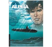 Emmanuel Herzet – Alpha Tome 20 : Black Holes – Cartonné (Le Lombard)