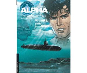 Alpha - Tome 20 - Black Holes - Emmanuel Herzet - Le Lombard Eds - cartonné - Bande dessinée