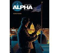 Iouri Jigounov – Alpha Tome 5 : Sanctions – Cartonné – Le Lombard